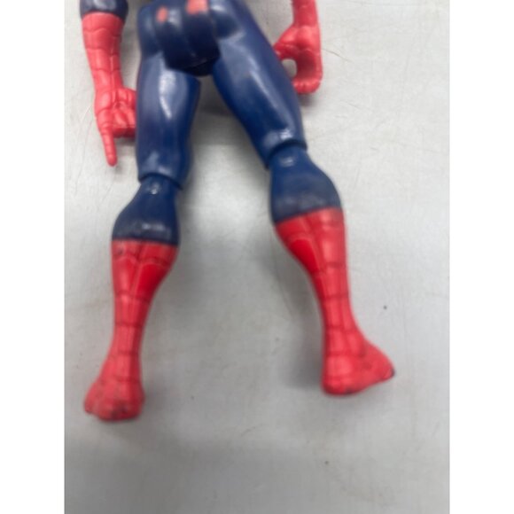 2015 Ultimate SpiderMan Marvel Hasbro 5.5" Spiderman Action Figure MCU Toy READ - Picture 7 of 7